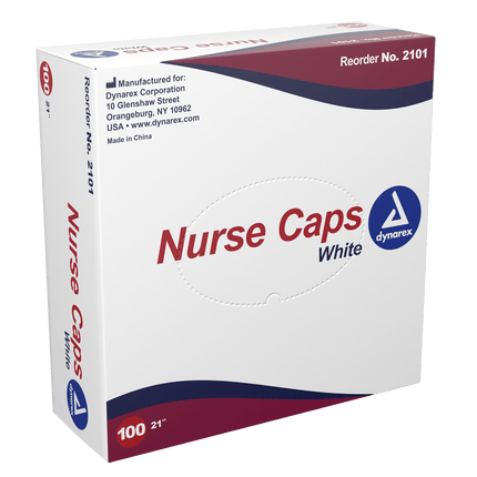 Nurse and Surgeon Caps