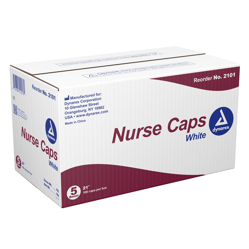 Nurse and Surgeon Caps 2101-1