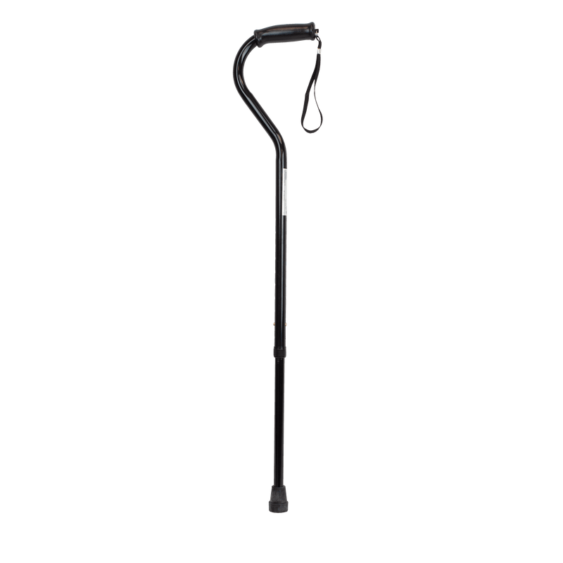Dynarex Offset Bariatric Cane 10134