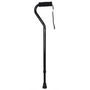 Offset Cane, Adjustable, Steel, 29 3/4 in to 37 3/4 in 1065214