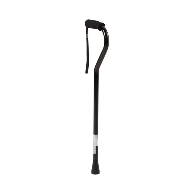 McKesson | Offset Cane, Adjustable, Steel, 29 3/4 in to 37 3/4 in | 1065214