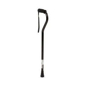 Offset Cane, Adjustable, Steel, 29 3/4 in to 37 3/4 in 1065214