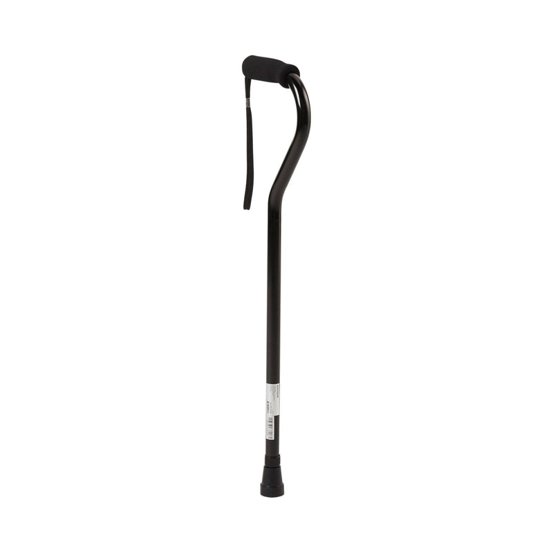 Offset Cane, Adjustable, Steel, 29 3/4 in to 37 3/4 in 1065214