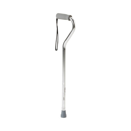 Offset Cane, Adjustable, Steel, 29 3/4 in to 37 3/4 in | McKesson | SurgiMac
