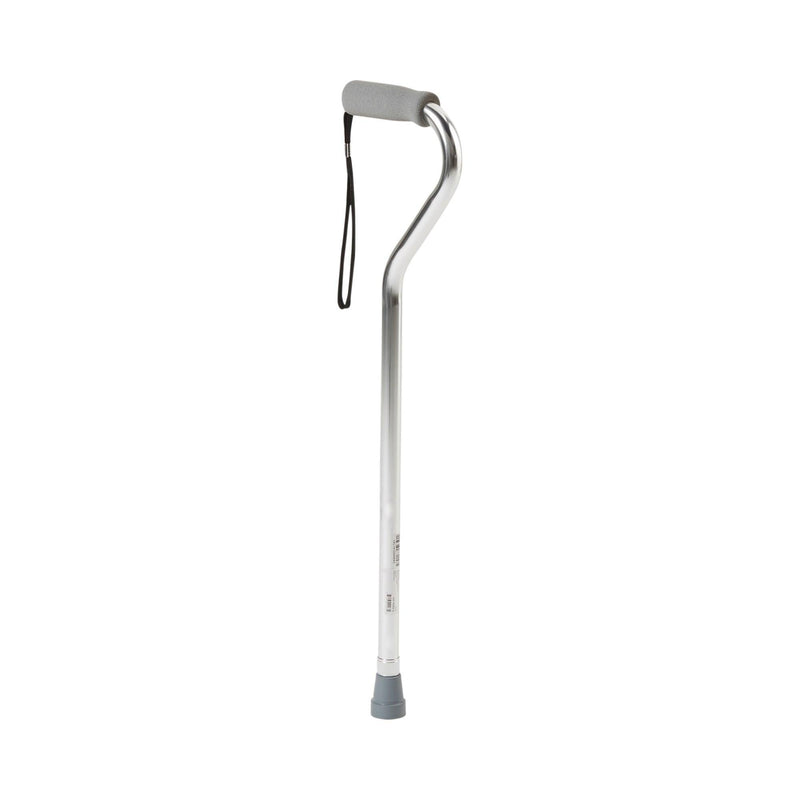 Offset Cane, Adjustable, Steel, 29 3/4 in to 37 3/4 in 1065214