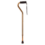 Offset Cane, Adjustable, Steel, 29 3/4 in to 37 3/4 in 1065216