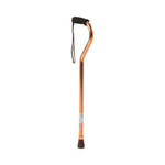 Offset Cane, Adjustable, Steel, 29 3/4 in to 37 3/4 in 1065214