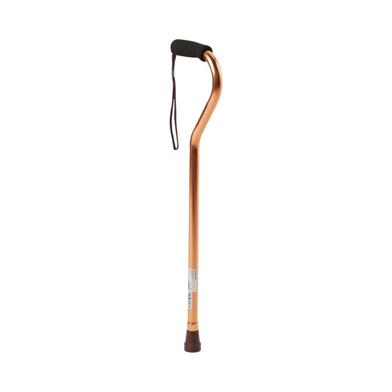 Offset Cane, Adjustable, Steel, 29 3/4 in to 37 3/4 in 1065214