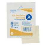 Oil Emulsion Dressings 3067