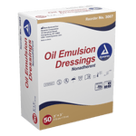Oil Emulsion Dressings 3067