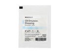 McKesson | Oil Emulsion Impregnated Dressing Acetate Gauze USP White Petrolatum / Mineral Oil Sterile | 61-77041