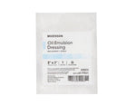 Oil Emulsion Impregnated Dressing Acetate Gauze USP White Petrolatum / Mineral Oil Sterile 61-77041