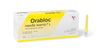 Orabloc Plastic Hub Nerve Block Dental Needle, 27G Long, 100/Bx