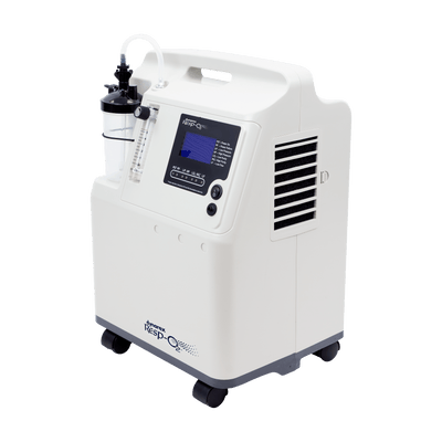 Oxygen Concentrator - 5L: Pure Breath Solution - Dynarex