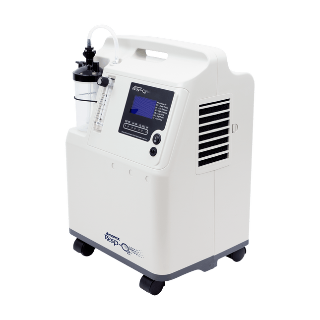 Dynarex | Oxygen Concentrator - 5L: Pure Breath Solution - Dynarex | 33950