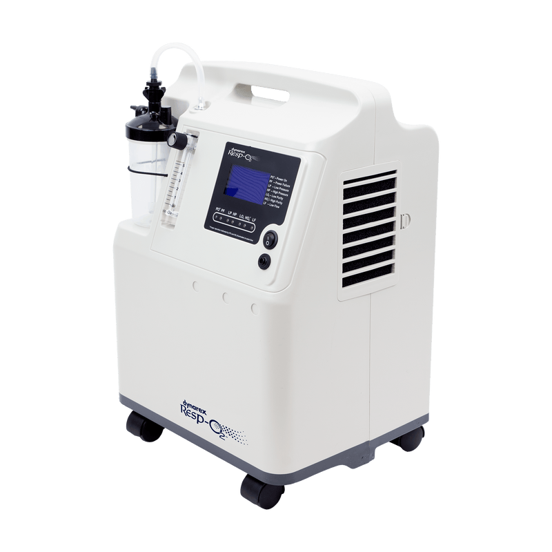 Oxygen Concentrator - 5L: Pure Breath Solution - Dynarex 33950