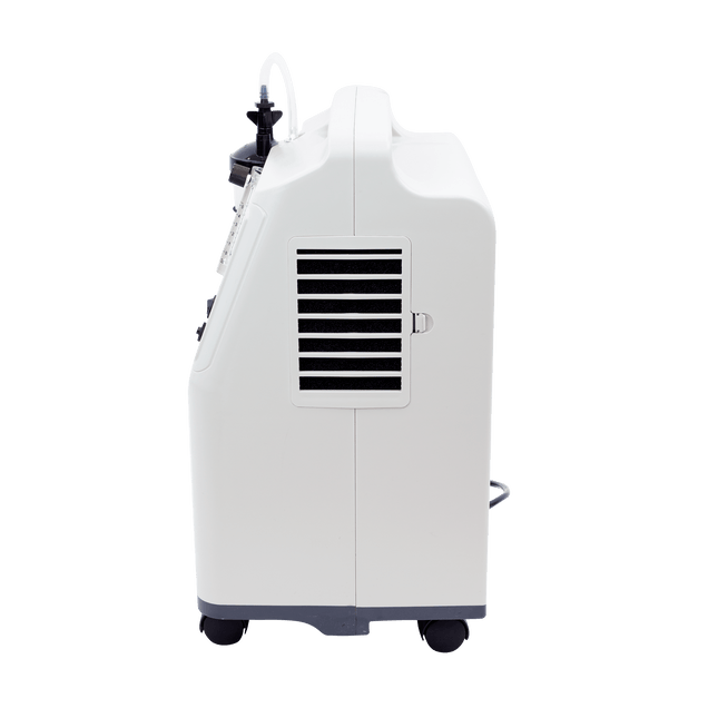 Dynarex | Oxygen Concentrator - 5L: Pure Breath Solution - Dynarex | 33950