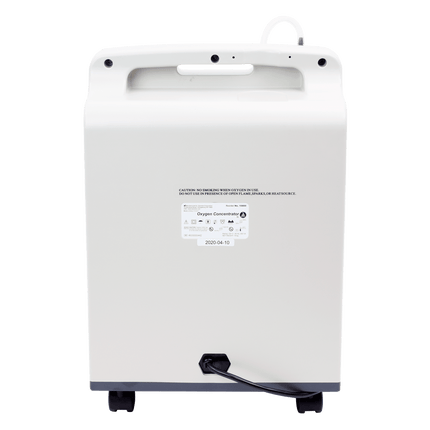 Oxygen Concentrator - 5 Liters Per Minute, Quiet, Lightweight, Portable | 33950 | | Oxygen Therapy, Respiratory | Dynarex | SurgiMac