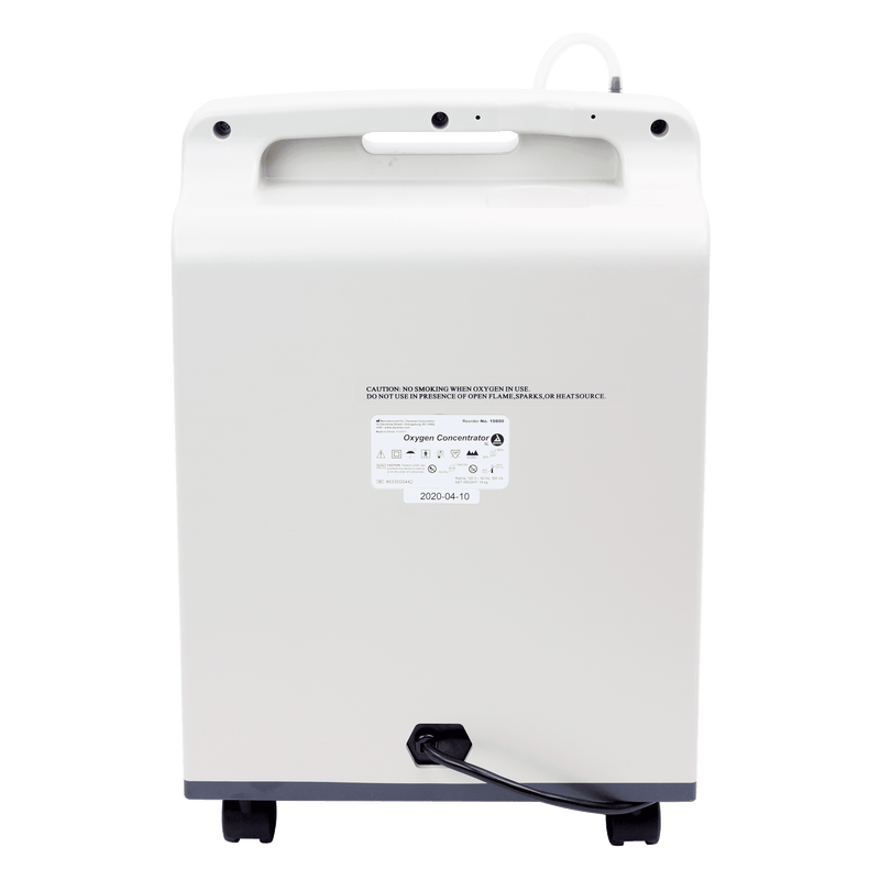 Oxygen Concentrator - 5L: Pure Breath Solution - Dynarex 33950