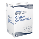 Oxygen Concentrator - 5L: Pure Breath Solution - Dynarex 33950