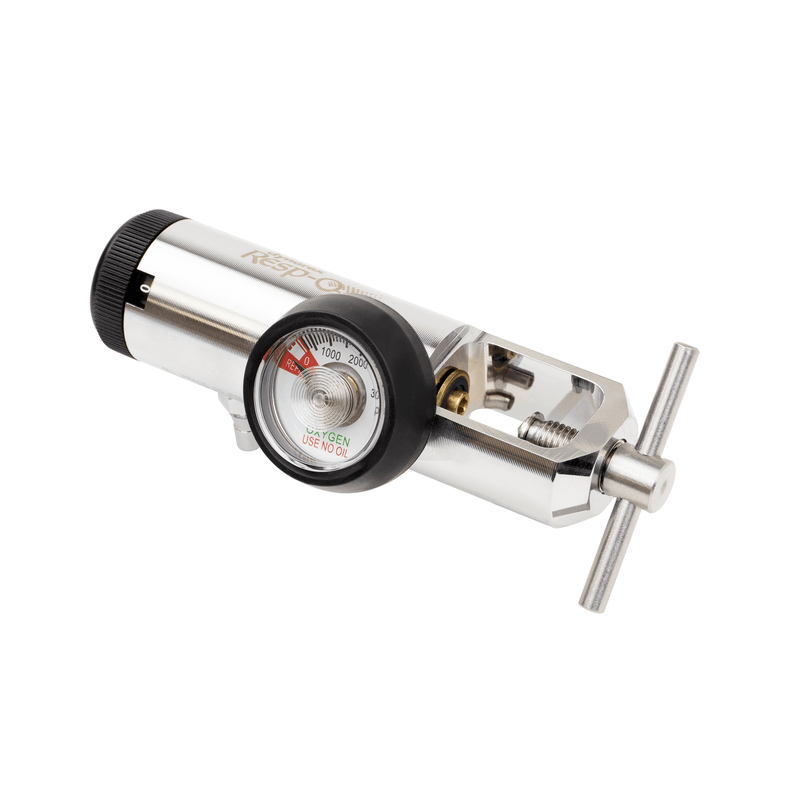 Oxygen Regulators & Wrench 36360