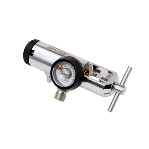 Oxygen Regulators & Wrench 36350