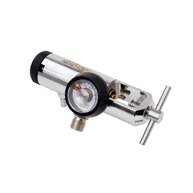 Oxygen Regulators & Wrench 36350