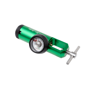 Oxygen Regulators & Wrench 36351