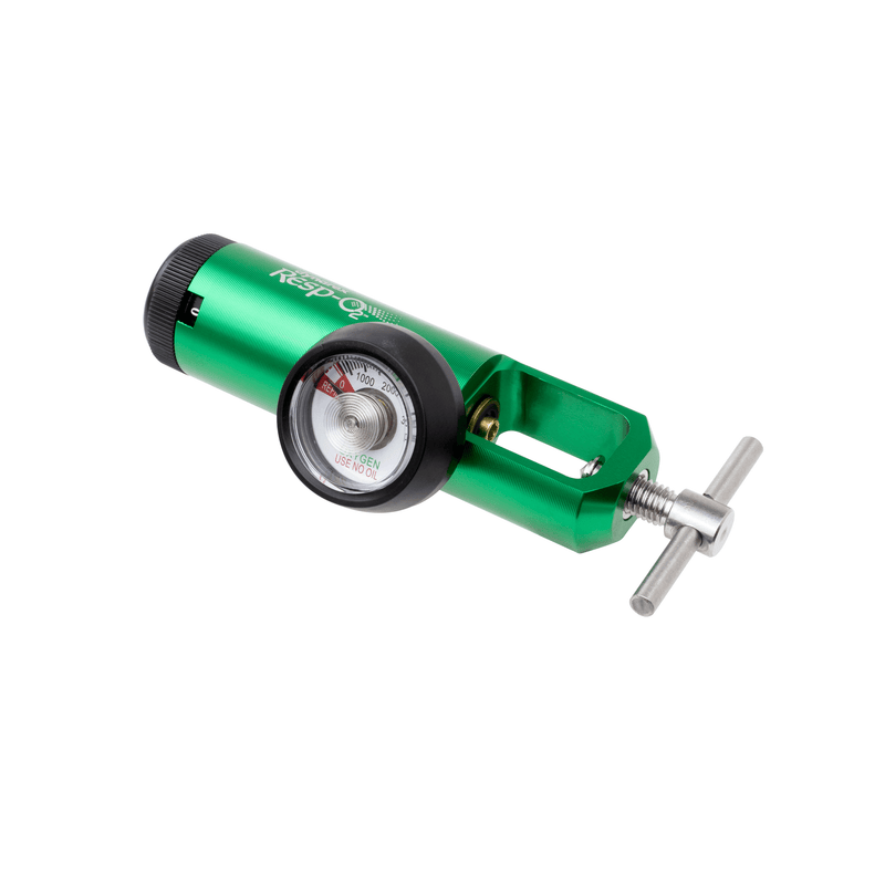 Oxygen Regulators & Wrench 36351