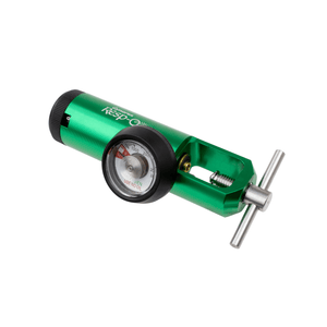 Oxygen Regulators & Wrench 36352