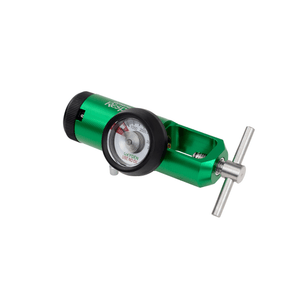 Oxygen Regulators & Wrench 36355