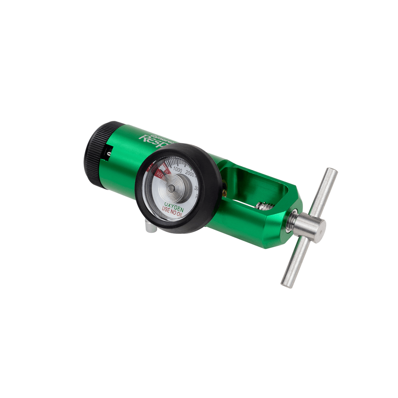 Oxygen Regulators & Wrench 36355