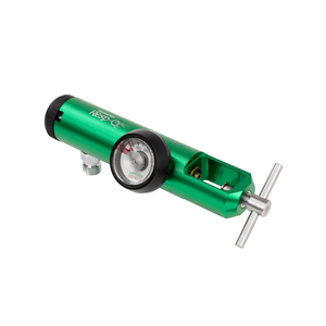 Oxygen Regulators & Wrench 36358