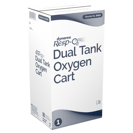 Oxygen Tank Carts & Holder | Dynarex | SurgiMac