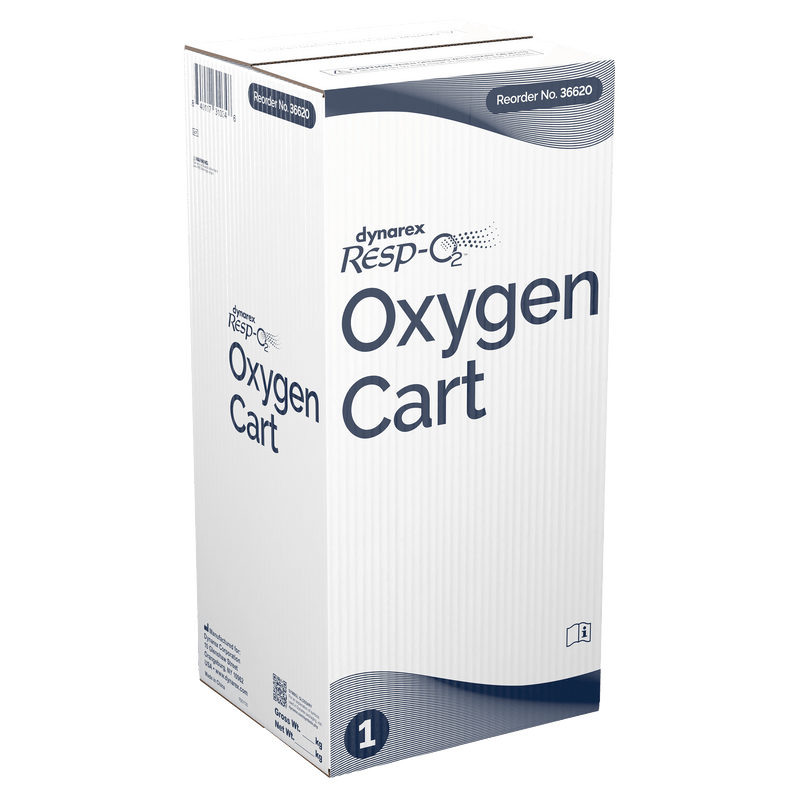 Oxygen Tank Carts & Holder 36620