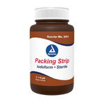Packing Strips - Plain & With Iodoform 3411