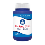 Packing Strips - Plain & With Iodoform 3402