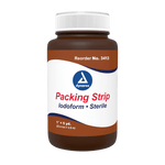 Packing Strips - Plain & With Iodoform 3413