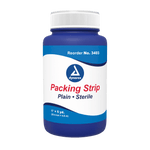Packing Strips - Plain & With Iodoform 3403