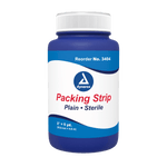 Packing Strips - Plain & With Iodoform 3404