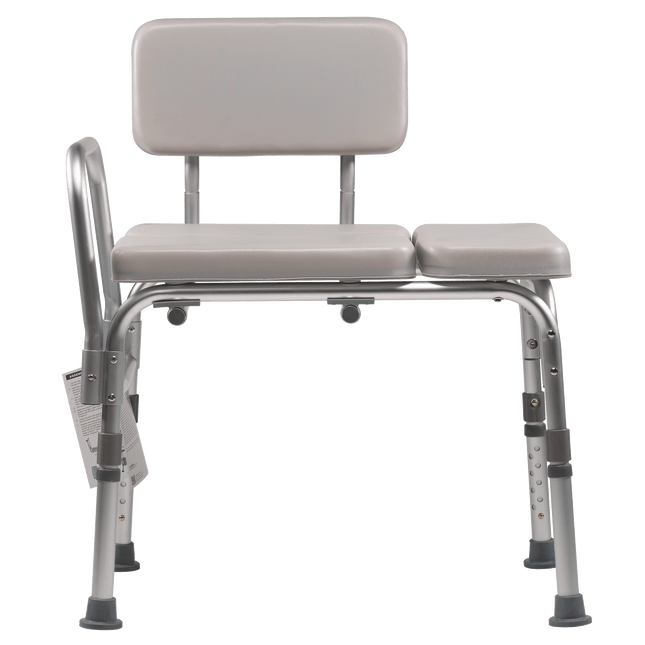 Dynarex | Padded Tub Transfer Bench | 10329-4