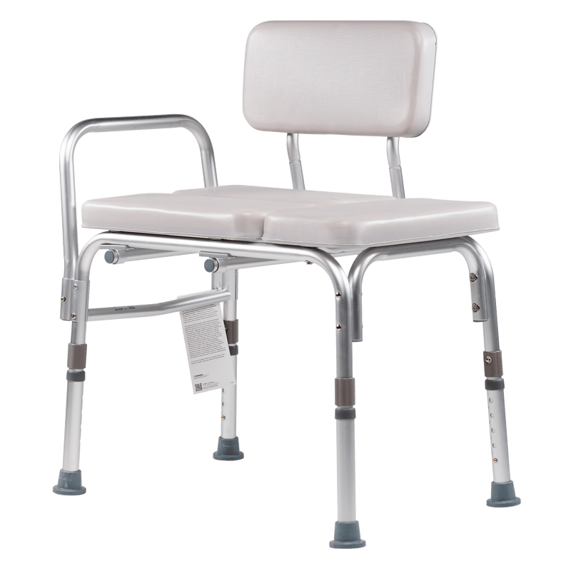 Padded Tub Transfer Bench 10329