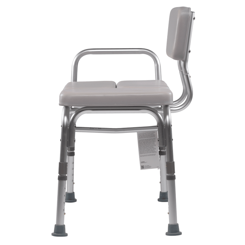 Padded Tub Transfer Bench 10329