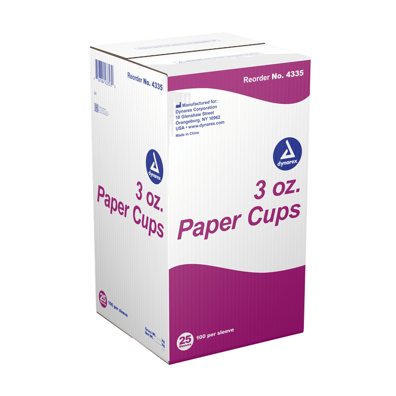 Paper Cups 4335