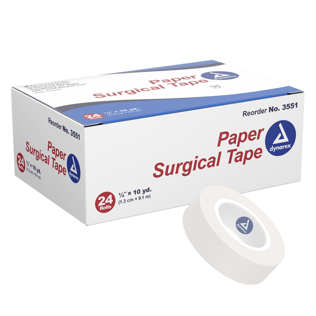 Dynarex | Paper Surgical Tape | 3551