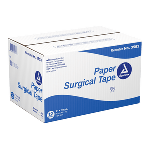 Paper Surgical Tape 3551