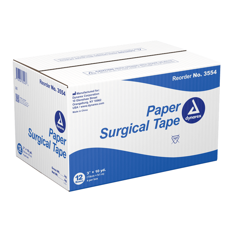 Paper Surgical Tape 3551