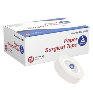 Paper Surgical Tape 3551