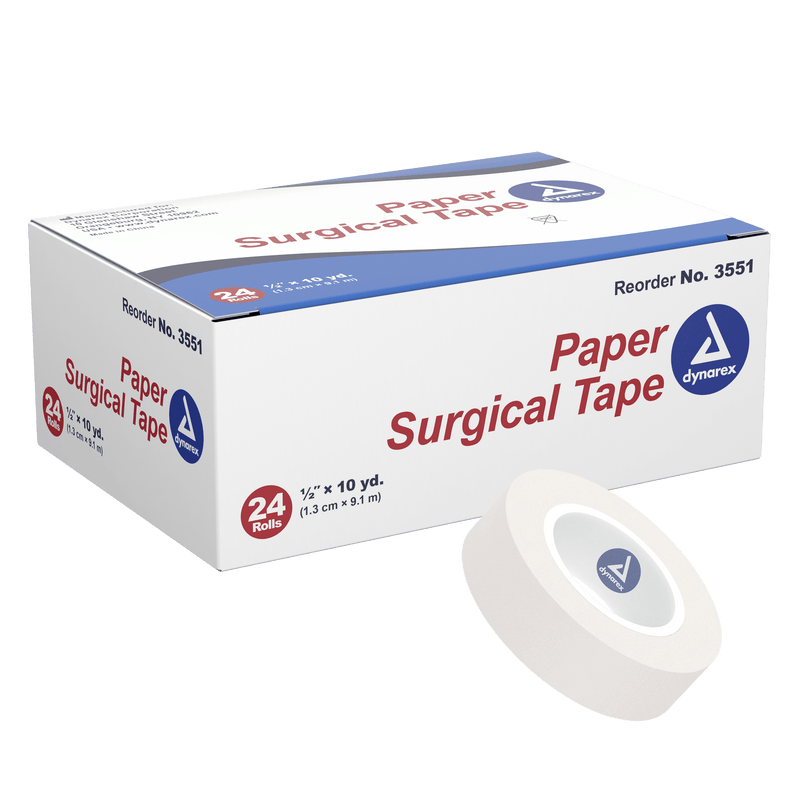 Paper Surgical Tape 3551