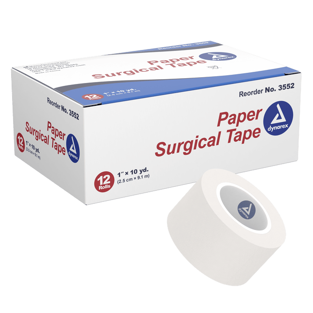 Dynarex | Paper Surgical Tape | 3552